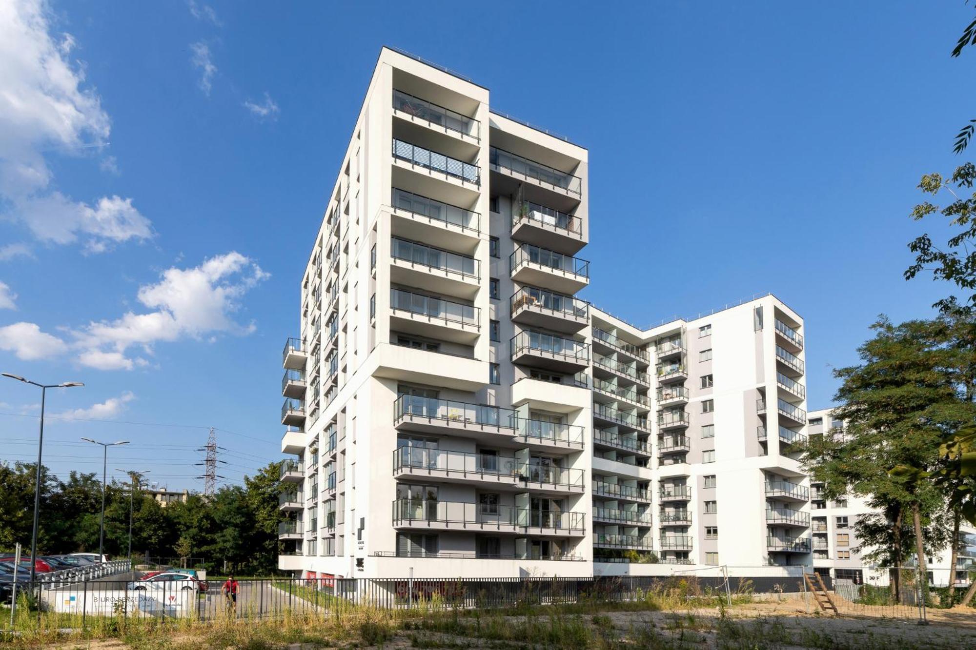 Cracow Pradnik Spacious & Family Apartment With 3 Bedroom By Renters Prestige كراكوفيا المظهر الخارجي الصورة