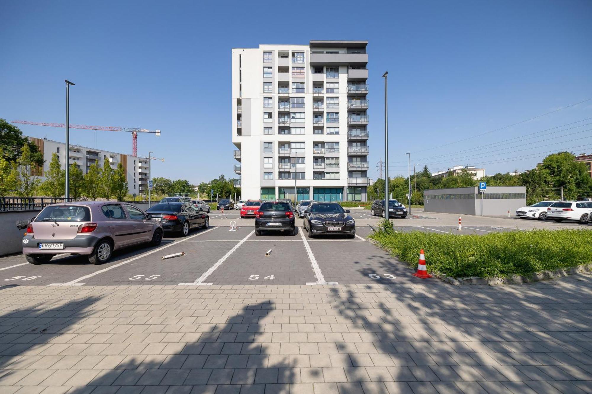 Cracow Pradnik Spacious & Family Apartment With 3 Bedroom By Renters Prestige كراكوفيا المظهر الخارجي الصورة