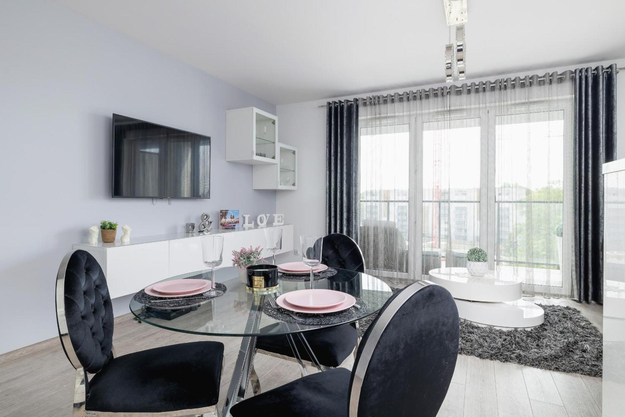 Cracow Pradnik Spacious & Family Apartment With 3 Bedroom By Renters Prestige كراكوفيا المظهر الخارجي الصورة