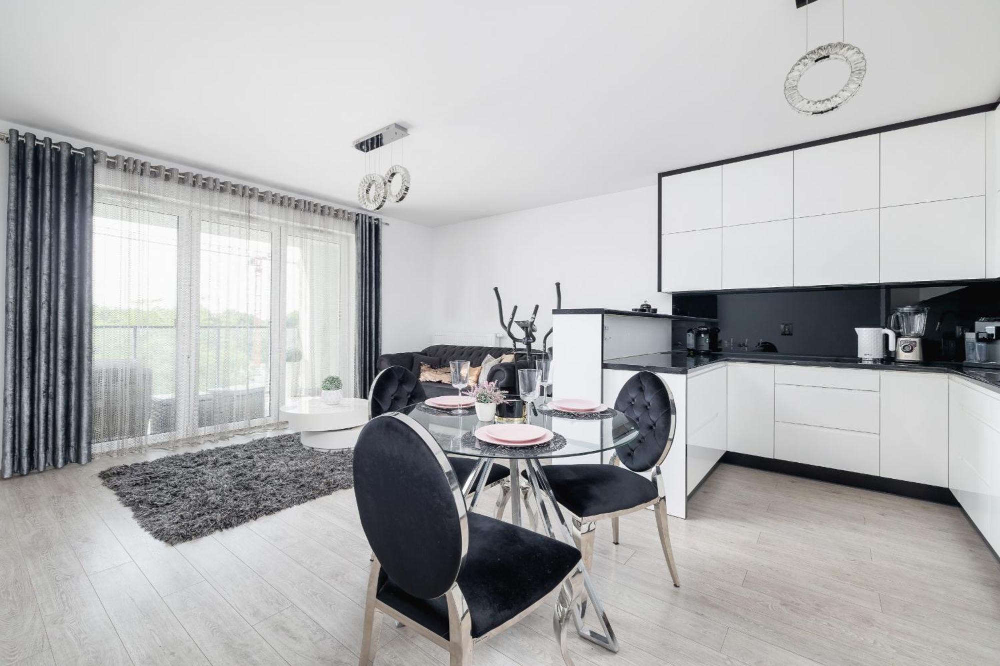 Cracow Pradnik Spacious & Family Apartment With 3 Bedroom By Renters Prestige كراكوفيا المظهر الخارجي الصورة