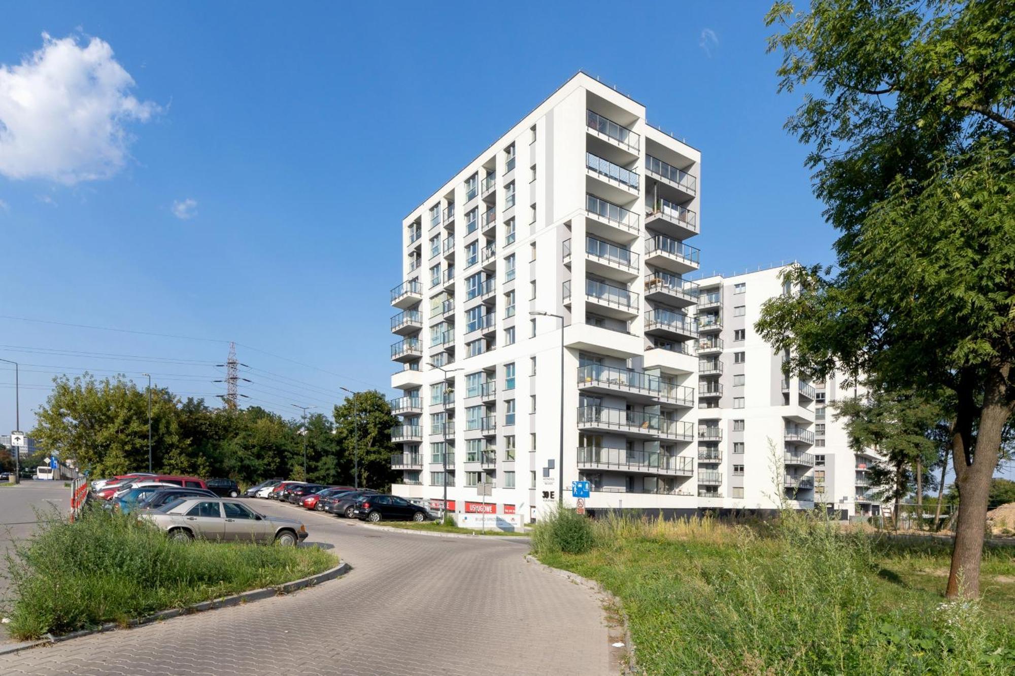 Cracow Pradnik Spacious & Family Apartment With 3 Bedroom By Renters Prestige كراكوفيا المظهر الخارجي الصورة