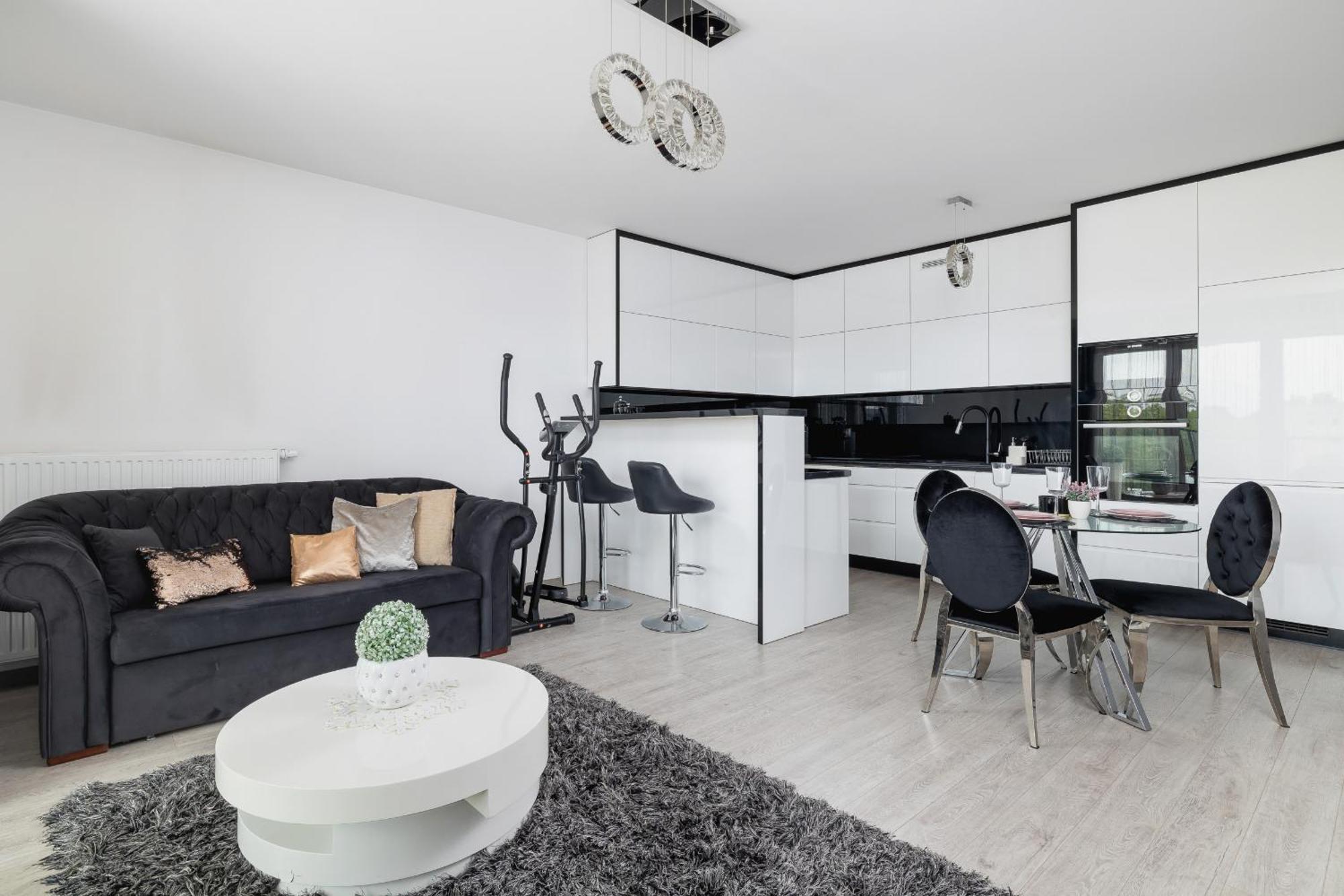 Cracow Pradnik Spacious & Family Apartment With 3 Bedroom By Renters Prestige كراكوفيا المظهر الخارجي الصورة